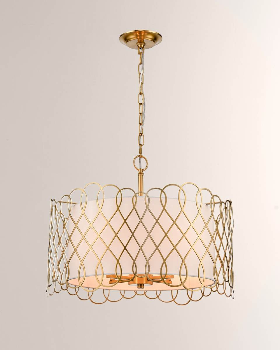 Harp Lane Pendant Light